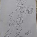 Meu projeto do curso: Introdução à criação de personagens estilo cartoon Ein Projekt aus dem Bereich Animation von Claudimir Bortolini - 19.11.2020