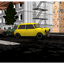 My Mini Cooper World Ein Projekt aus dem Bereich 3-D-Animation von Kamsy Ekwensi - 13.11.2020