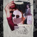 GHULEH and other monsters. Un proyecto de Artesanía, Collage, Concept Art, Creatividad y Diseño de moda de Ruth Becerril López - 15.06.2020