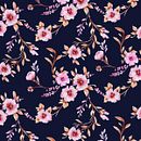 Mi Proyecto del curso: Creación de estampados en acuarela. Un proyecto de Diseño y Estampación de Lola San Román Marshall - 13.11.2020