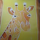 Girafa. Un progetto di Pittura di paolalohmann - 13.11.2020