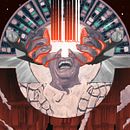 Total Recall – Alternative Movie Poster. Desenho artístico, Ilustração tradicional, e Design de cartaz projeto de Paul Scheruebel - 10.08.2020