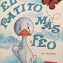 Mi Proyecto del curso: Técnicas narrativas para historias ilustradas "El patito más feo" pagina 2 . % MERCHE Abellán Cabrera tarafından hazırlanan Anlatı projesi - 11.13.2020