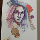 My project in Sketchbook Creation: Find Your Own Language course. Un projet de Illustration traditionnelle de cheryl_leanne24 - 14.11.2020