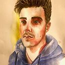 Mi Proyecto del curso: Cuaderno de retratos en acuarela. Pintura em aquarela projeto de José Antonio Monroy - 14.11.2020