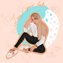 Ilustración . % Manuela Jaramillo tarafından hazırlanan Dijital İllüstrasyon projesi - 11.14.2020