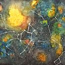 Mein Kursprojekt: Moderne Aquarelltechniken . Lukisan Cat Air proyek oleh Bernadette Soilitude - 11.15.2020