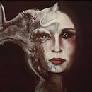 My project in Illustrated Portraits with Procreate course. Un progetto di Animazione 2D di Lia Xronopoulou - 21.12.2020