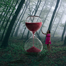 El tiempo inesperado. Een project van  Ontwerp, Fotografie, Grafisch ontwerp, Retoucheren van foto's y Digitale fotografie van Saray Pérez Anes - 15.11.2020