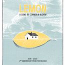 My project in Illustrated Posters course. Een project van Posterontwerp y Muziekproductie van francesco_tassinari92 - 15.11.2020