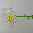 Dibujos. Un projet de Illustration traditionnelle de Carolina Flores Sáez - 15.11.2020