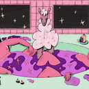 Digital illustration, combining reality and dreams. Un progetto di Illustrazione digitale di Adam - 16.10.2020