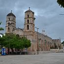 Recamara. Proyecto Loft. . Ilustrație arhitecturală de Samuel Canché - 11.13.2020