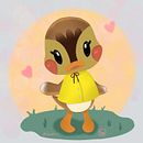 Animal Crossing. Un proyecto de Ilustración digital de Ines Martins - 16.11.2020