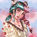 Mi Proyecto del curso: Retratos digitales de fantasía con Photoshop. Criatividade e Ilustração digital projeto de Tatiana Sánchez Alonso - 16.11.2020