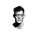 portrait. Un progetto di Character design, Progettazione di videogiochi e Illustrazione tradizionale di stathth - 16.11.2020