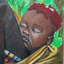 oil pastel  Ein Projekt aus dem Bereich Zeichnung von Karina Menezes - 17.11.2020