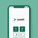 Scoolit app (branding and UI). Un projet de Br, ing et identité, Création de logos, Conception numérique, Design graphique, Éducation , et UX / UI de Félix Javier Marcos Chávez - 17.11.2020