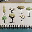 Meu projeto do curso: “Desenho para principiantes nível -1”. Un projet de Dessin et Illustration traditionnelle de Giovanna Benassi - 17.11.2020