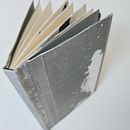My project in Handmade Binding without Stitches course. Un progetto di Rilegatura di Caroline Archambault - 17.11.2020