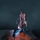 Gorr "The God Butcher". Un proyecto de 3D, Cine, Diseño 3D y Modelado 3D de Rubén ReySouto - 17.11.2020