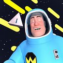 Universo!. Un proyecto de 3D, Animación 3D, Cine, vídeo, televisión, Cómic y Modelado 3D de Rubén ReySouto - 17.11.2020