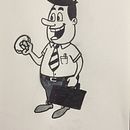 Mi Proyecto del curso: Introducción a la creación de personajes estilo cartoon. Un proyecto de Dibujo de sergiompheredia - 17.11.2020