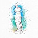 My project in Modern Watercolor Techniques course . % Aurélie Weinling tarafından hazırlanan Mürekkep İllüstras, onu, Sulubo, Ve a Resim projesi - 11.17.2020