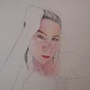 Autorretrato. Een project van  Beeldende kunst van Ana Páez - 17.11.2020