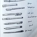 My project in The Art of Sketching: Transform Your Doodles into Art course. Projekt z dziedziny Trad, c, jna ilustracja, R, sunek ołówkiem, Sketchbook,  R i sunek użytkownika larayouakim - 18.08.2022