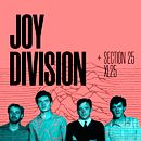 Joy Division. Design de cartaz projeto de javiaudile - 18.11.2020