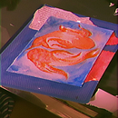 My project in Sketchbook Creation: Find Your Own Language course. Un proyecto de Pintura acrílica, Sketchbook, Bocetado y Pintura a la acuarela de Patricia Ysabel Villegas - 18.11.2020