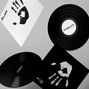 Vinilo edición especial de Hard GZ y Lil GZ. Un proyecto de Packaging, Diseño gráfico y Lettering de Aitor Esteve Francés - 14.03.2020