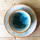 Mi Proyecto: Vajilla para la casa de mi abuelos en la playa.. Ceramics project by Maria Lopez - 11.19.2020