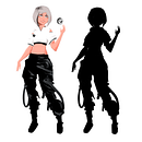 Finalmente , lo tenia pendiente. Projekt z dziedziny R, sunek c i frow użytkownika Nicolas Ahumada Bahamondes - 18.11.2020