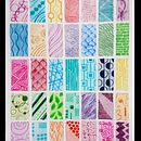 Postcards. Projekt z dziedziny  Projektowanie plakatów użytkownika Olena Bielova - 18.11.2020