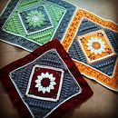 Crocheteando Ein Projekt aus dem Bereich Weben von Roberta - 18.11.2020