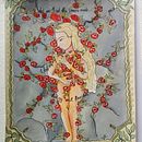 My project in Artistic Illustration: Draw from Your Imagination course. Un projet de Peinture acr, lique et Illustration traditionnelle de Lisa Falk - 19.11.2020