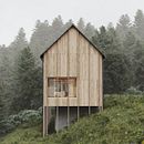Haus Am Stürcherwald in Austria // CGI. 3D, Architecture, and Architectural Photograph project by Alberto Luque - 11.19.2020