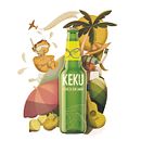 Mi Proyecto del curso: Ilustración exprés con Illustrator y Photoshop Ein Projekt aus dem Bereich Digitale Illustration von Aneta Tarmokas - 19.11.2020