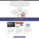 Web portfolio M@y Studio. Web Design projeto de Luis Enrique May Risso - 19.11.2020