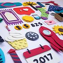 Paper Creatures . Papercraft, e Stop Motion projeto de Hagar - 20.11.2020