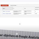 Tutorial de Google Analytics 2020 - Cómo crear objetivos para conversiones. Un proyecto de Marketing Digital de Samy Ataoui González - 10.11.2020