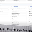 Tutorial de Google Analytics - Cómo aplicar filtros. Un proyecto de Marketing Digital de Samy Ataoui González - 05.11.2020