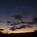 Ensayo fotográfico: "La noche más oscura es la que está más cerca del amanecer" Ein Projekt aus dem Bereich Fotografie von Mariana Graterol - 20.11.2020