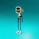 Mi Proyecto del curso: Introducción al diseño y modelado 3D con Blender. Un progetto di 3D di Gonzalo Díaz Martínez - 20.11.2020