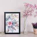 Mi Proyecto del curso: Creación de paletas de color con acuarela . Ilustrație botanică și Pictură în acuarelă de Fer Arandia - 11.20.2020