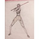 mi proyecto final :). Un proyecto de Dibujo anatómico de jacadzeva - 21.11.2020