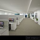Fachada y Diseño de Oficinas. Un proyecto de Diseño de interiores y Modelado 3D de Josue Gabriel Márquez Carrera - 01.08.2020
