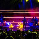Miss Caffeina concert . % Eva Sánchez Melendo tarafından hazırlanan Fotoğrafçılık projesi - 10.18.2019
